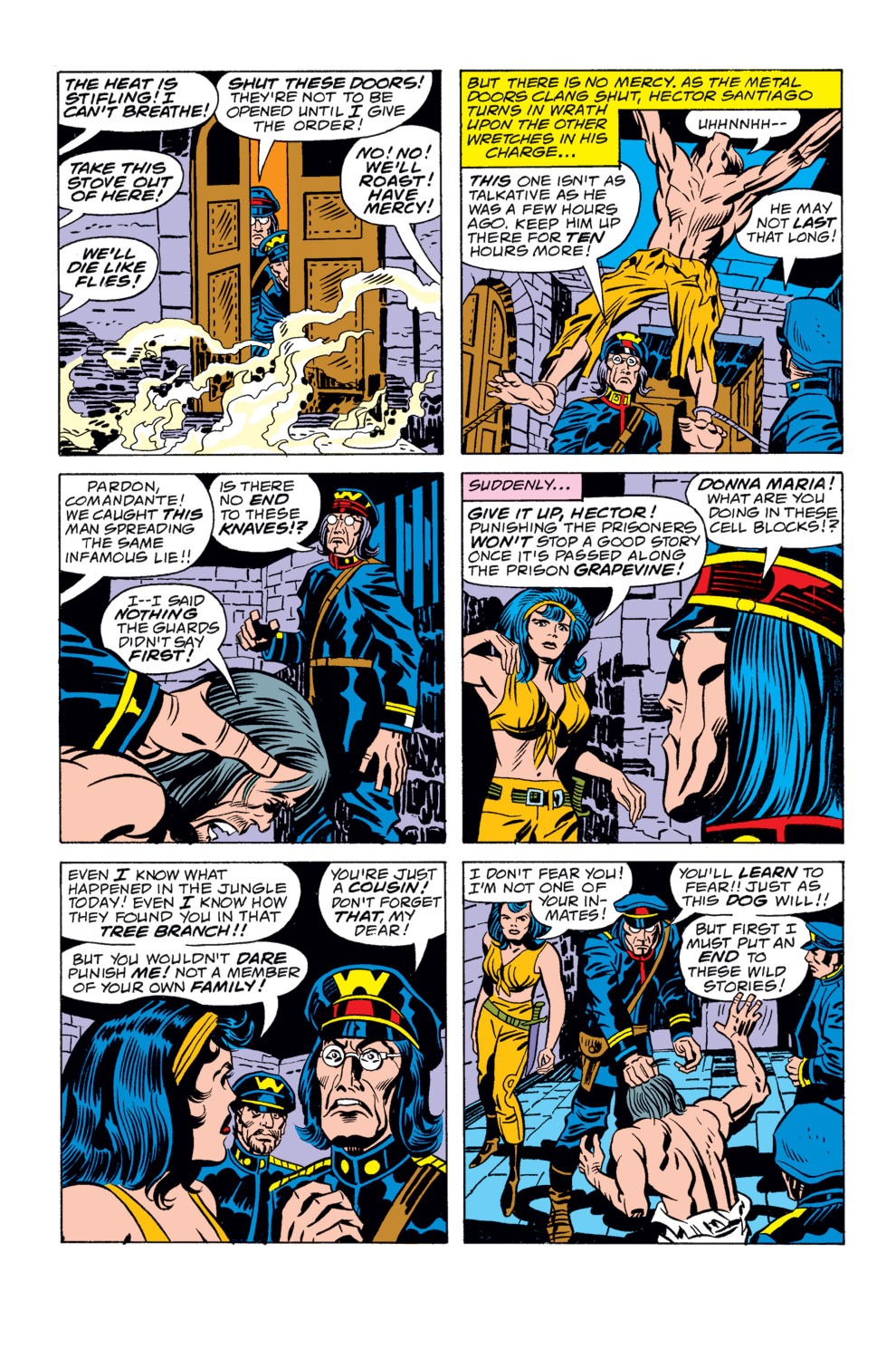 Read online Captain America (1968) comic -  Issue #207 - 16