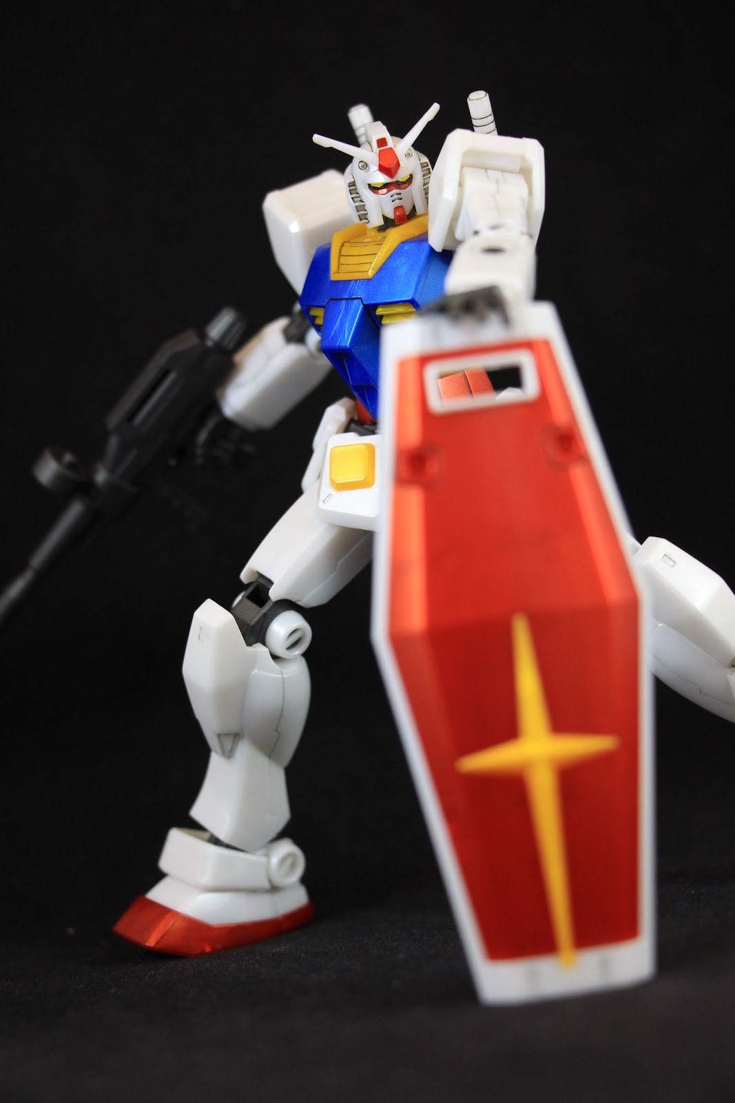 HG RX-78-2 Gundam The Gundam Base Limited