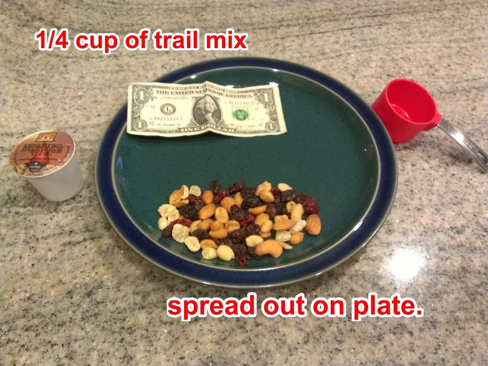 Fitness Gazette size matters portion size, that is