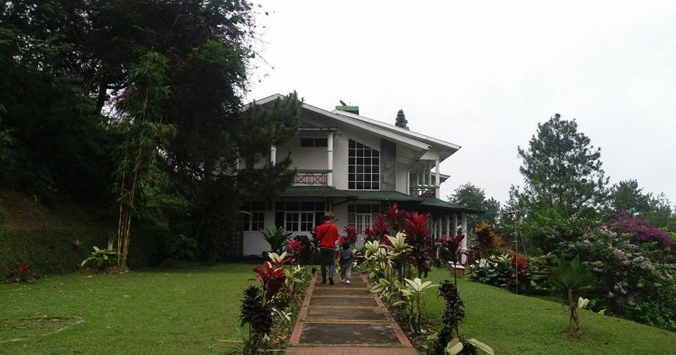 Villa Megamolek Megamendung Villa Luas Fasilitas 9 Kamar Villa Bogor Puncak