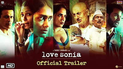 Love Sonia 2018 Hindi Movie 720p HDRip 600Mb x265 HEVC