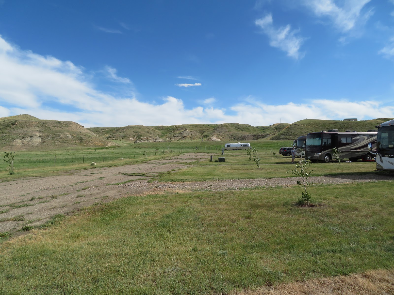 goldenshoe RV trip Havre, MT Beneath the Streets