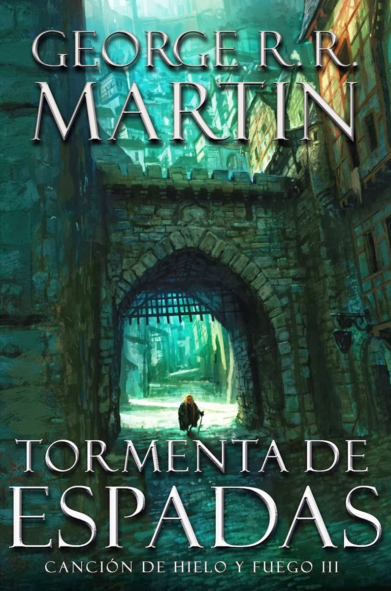 Reseña: Tormenta de espadas de George R.R. Martin ~ El