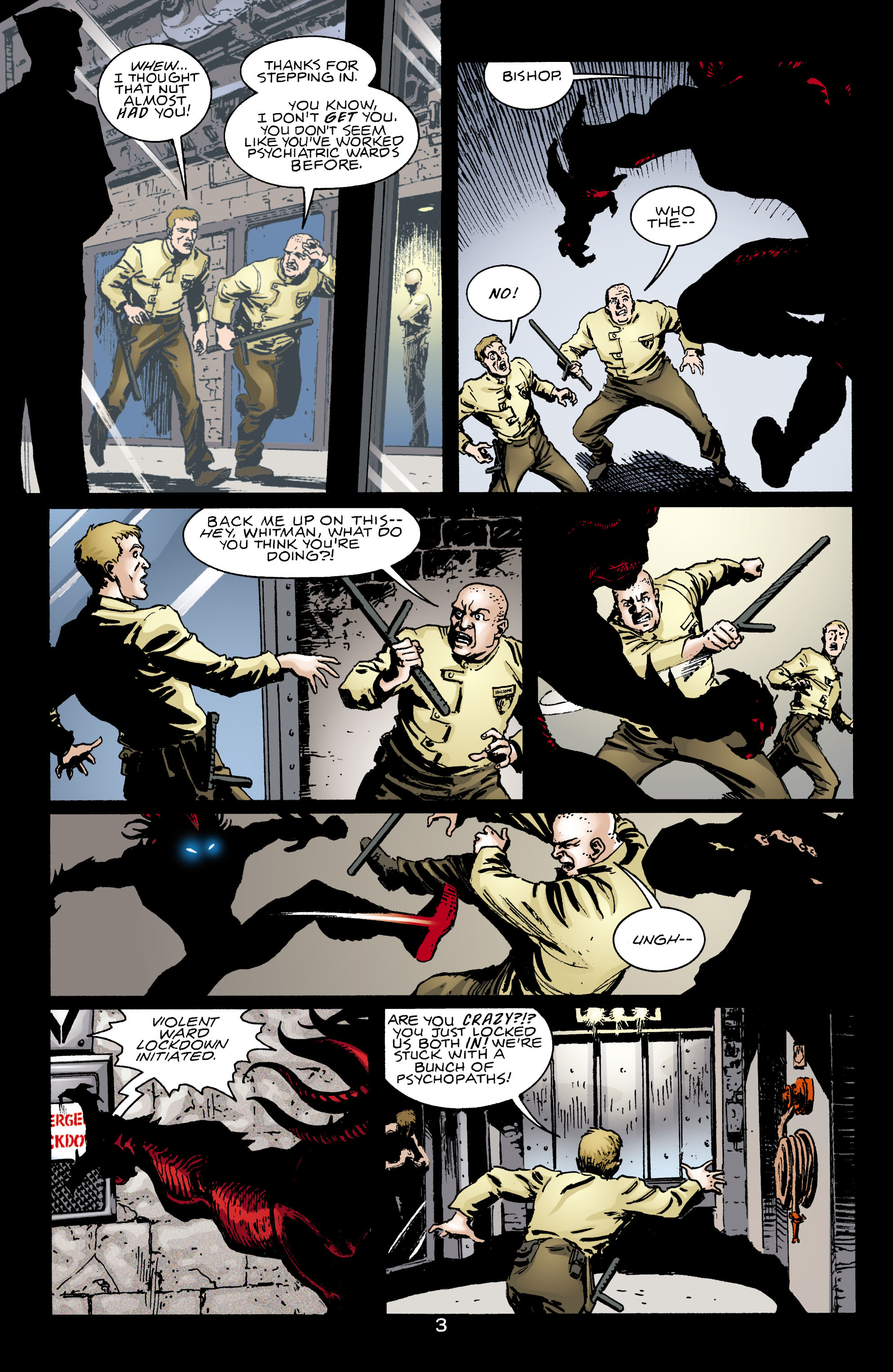 Detective Comics (1937) 775 Page 33