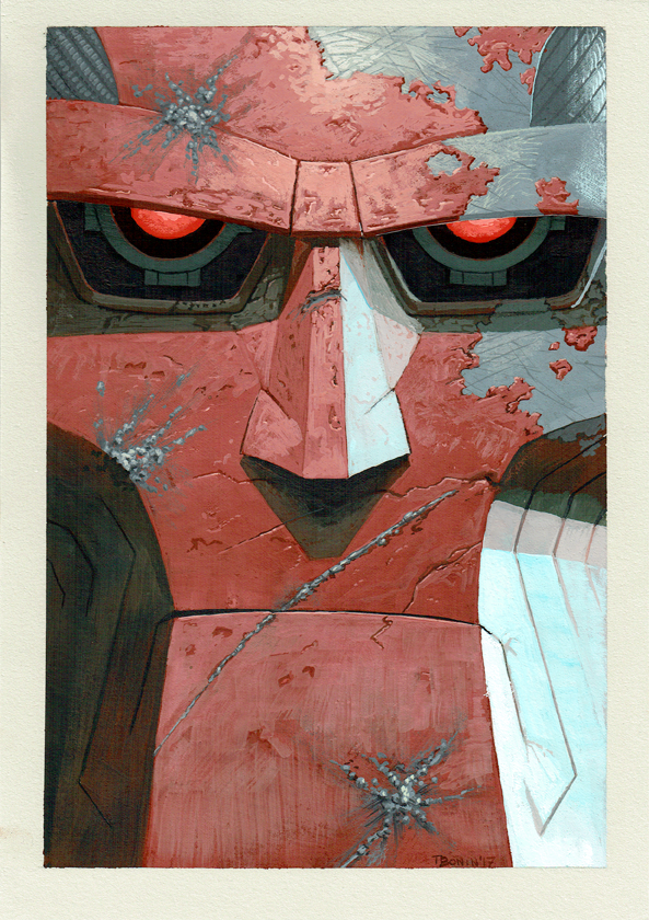 Tom Bonin Yet Another Hammerstein