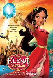 Elena of Avalor – Complete Season (1-2) TV Series 720p & 480p Direct Download