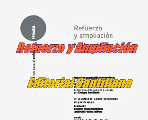 Fichas de Refuerzo y Ampliación