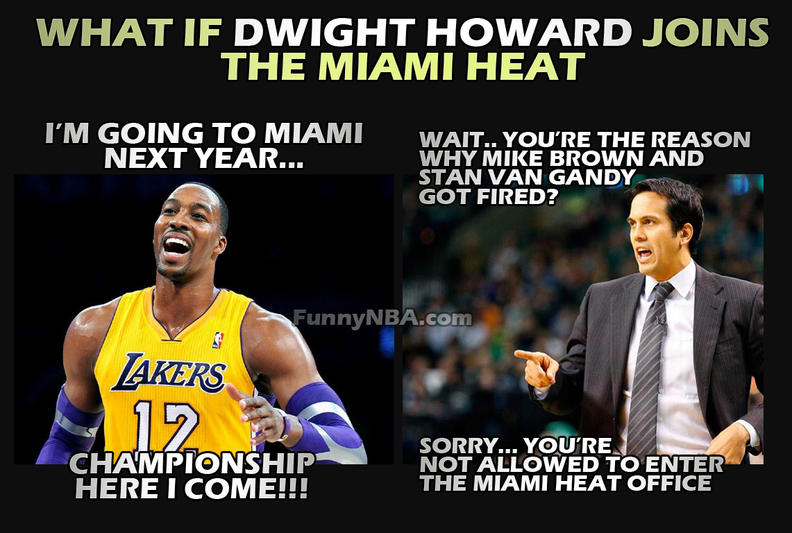 Miami Heat's Winning Streak Funny Clips NBA FUNNY MOMENTS