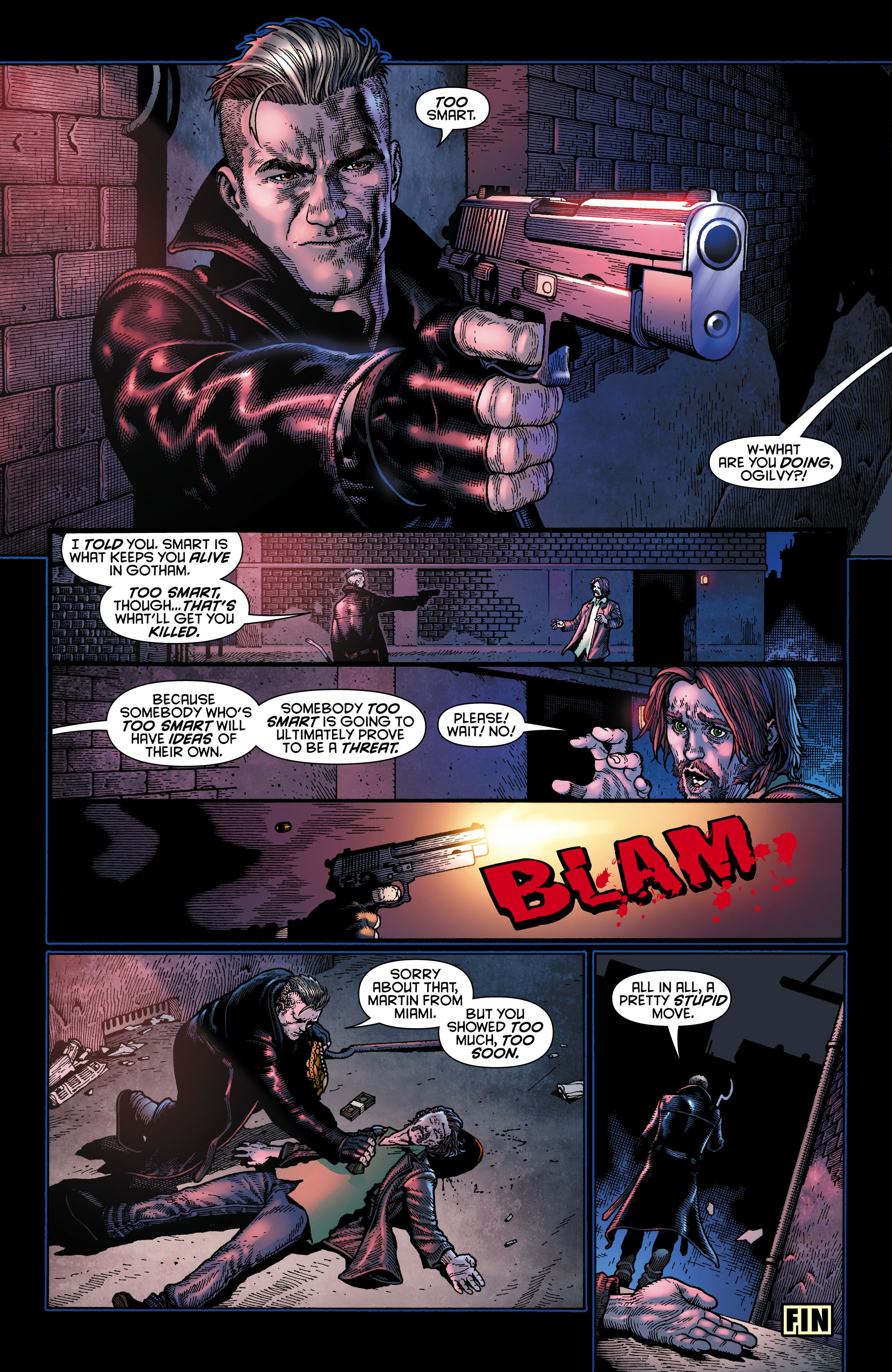 Detective Comics (2011) issue 13 - Page 28