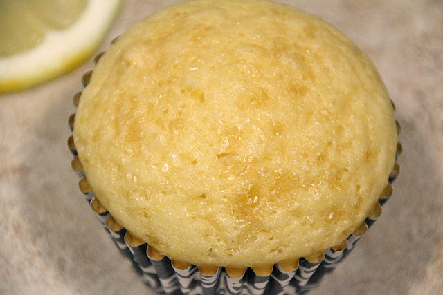 Lemon Muffins