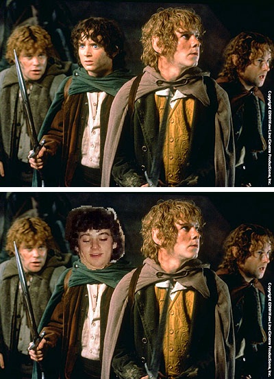 My teenage self was Frodo Baggins' doppleganger | Mental Poo