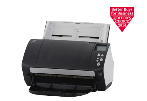 Fujitsu fi-6230Z - document scanner Series Specs