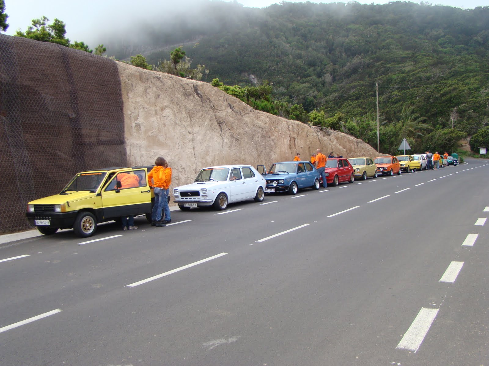 Club Garaje Sport: junio 2011