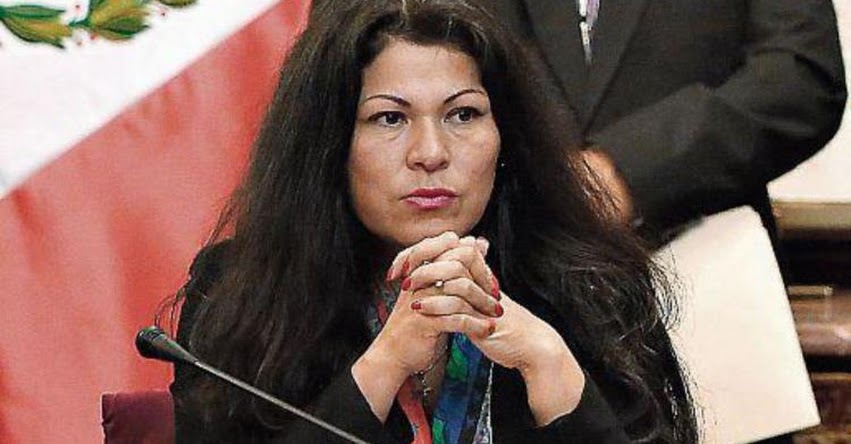 Poder Judicial evaluará levantamiento de inmunidad de fujimorista Yesenia Ponce por la presunta comisión del delito contra la fe pública Poder Judicial evaluará levantamiento de inmunidad de fujimorista Yesenia Ponce por la presunta comisión del delito contra la fe pública