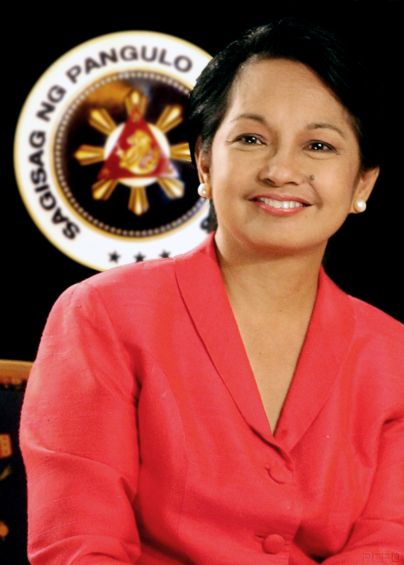 Sayang ang Tax: Ang Blog na Tax Free!: Gloria Macapagal-Arroyo
