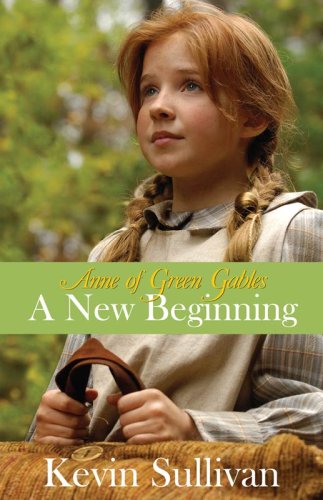Anne of Green Gables New Beginning Book Review