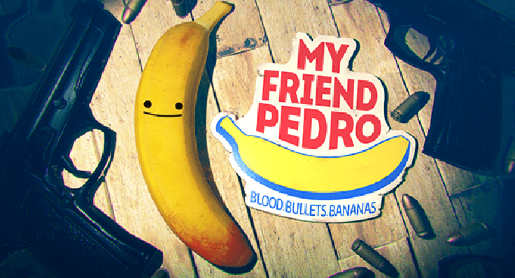 تحميل لعبة My Friend Pedro للكمبيوتر برابط مباشر من ميديا فاير