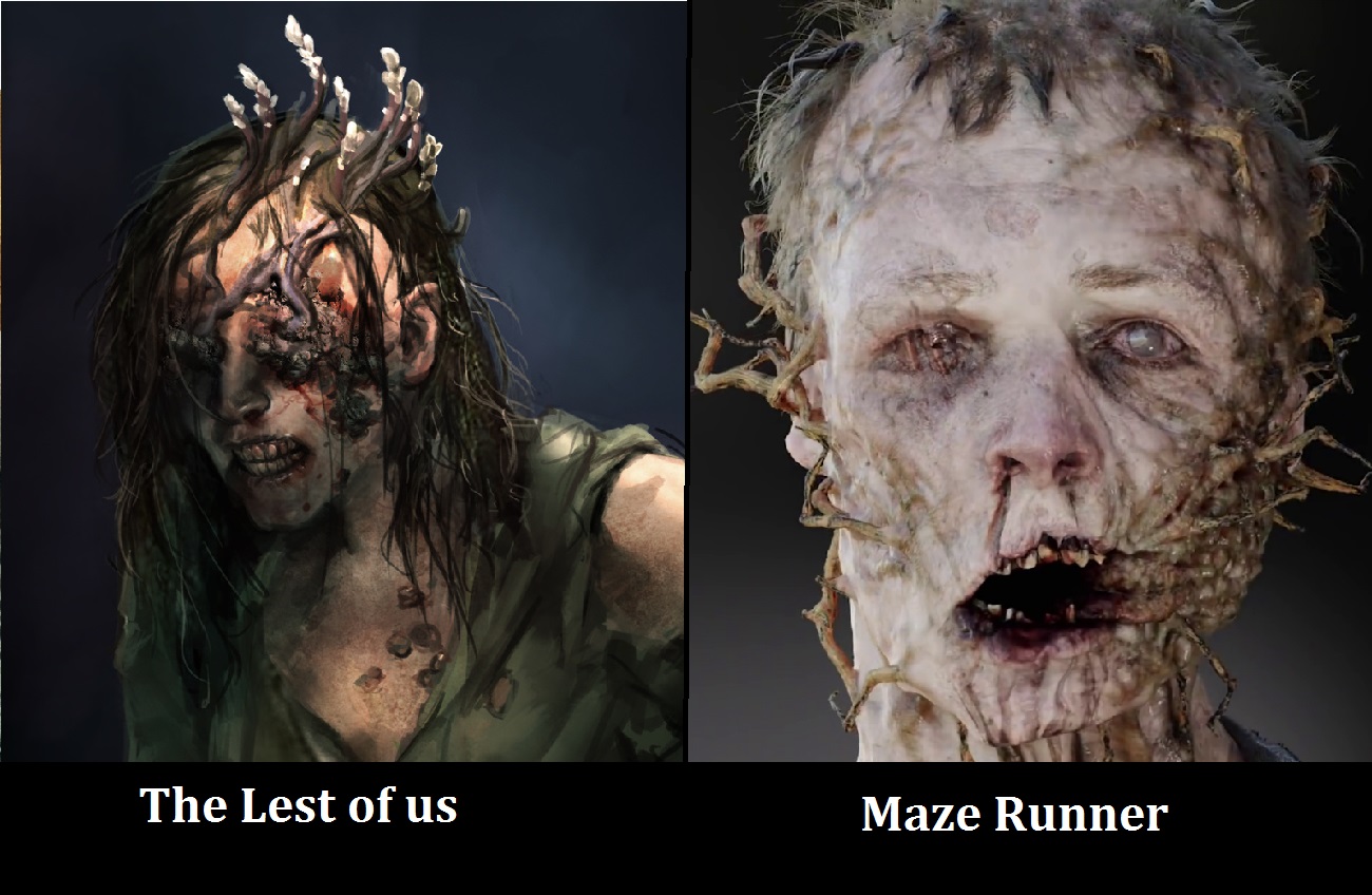 Sequência do filme Maze Runner tem influência de The Last of Us?