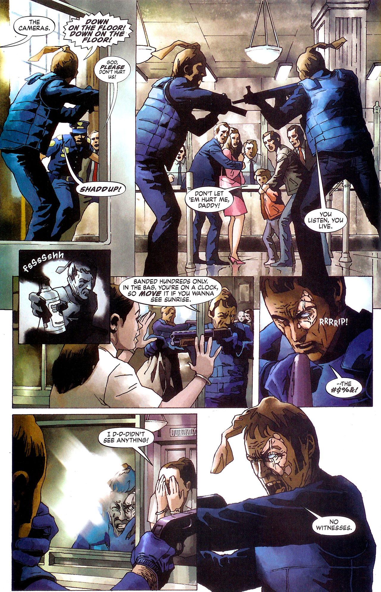 Wolverine (2003) Annual 1 #1 - English 14