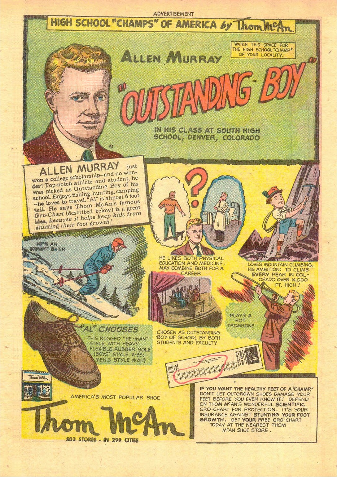 Read online Superman (1939) comic -  Issue #52 - 53