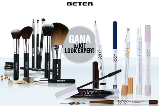 SORTEO LOOK EXPERT MAKE UP EN BEAUTYVICTIM. Hasta el 3 de Marzo