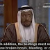 Imam on TV advises men not to use hammer, sword or ax when beating their wives