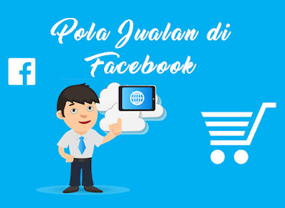 Download Ebook Materi Kulwa Pola Jualan di Facebook