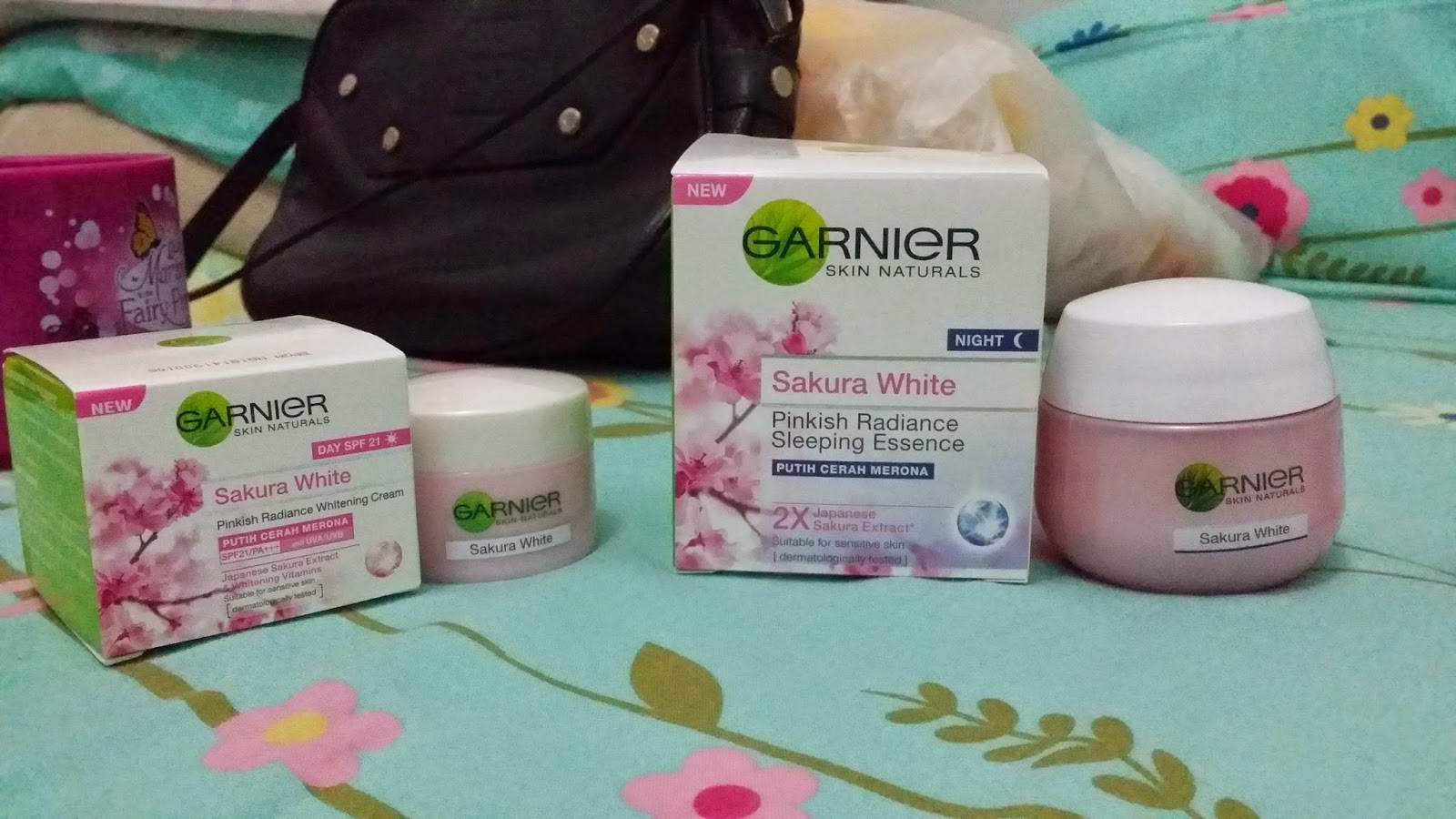 night cream sakura white
