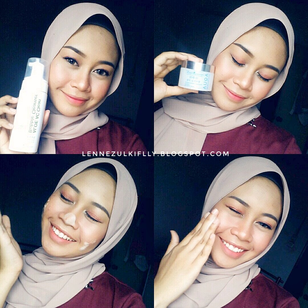 Healthier and Brighter Complexion with Hansaegee Nature! | LENNE ZULKIFLLY