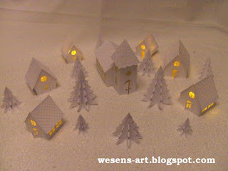 Winter Village 02     wesens-art.blogspot.com