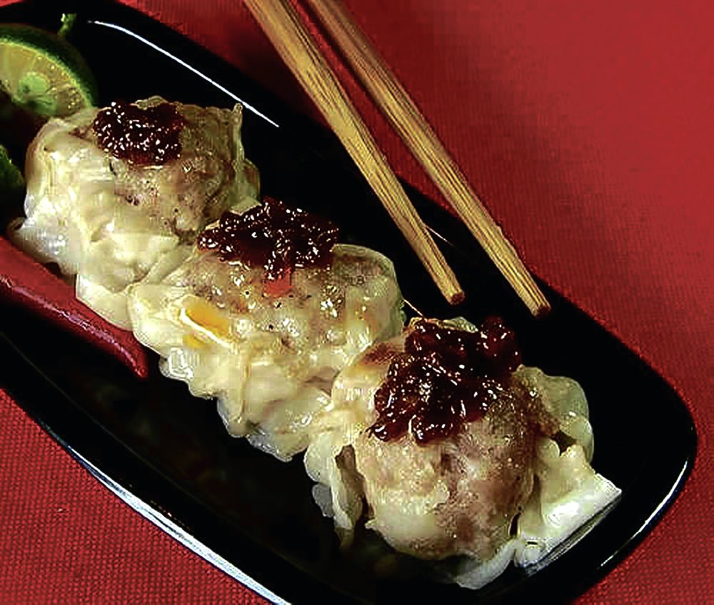 healthy recipes 1200 calorie diet Steamed Pork Siomai Recipe Healthy