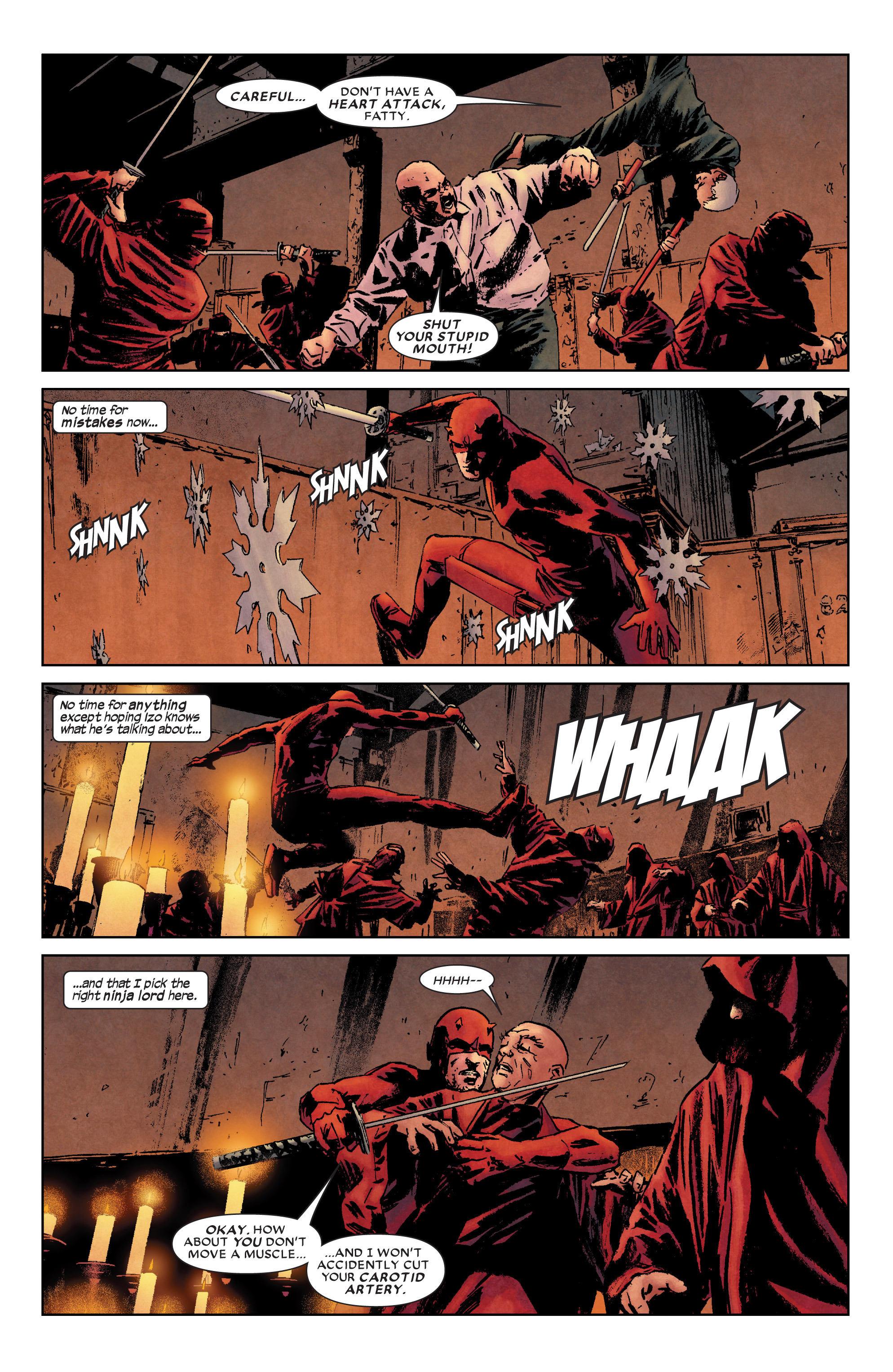 Daredevil (1998) 500 Page 34