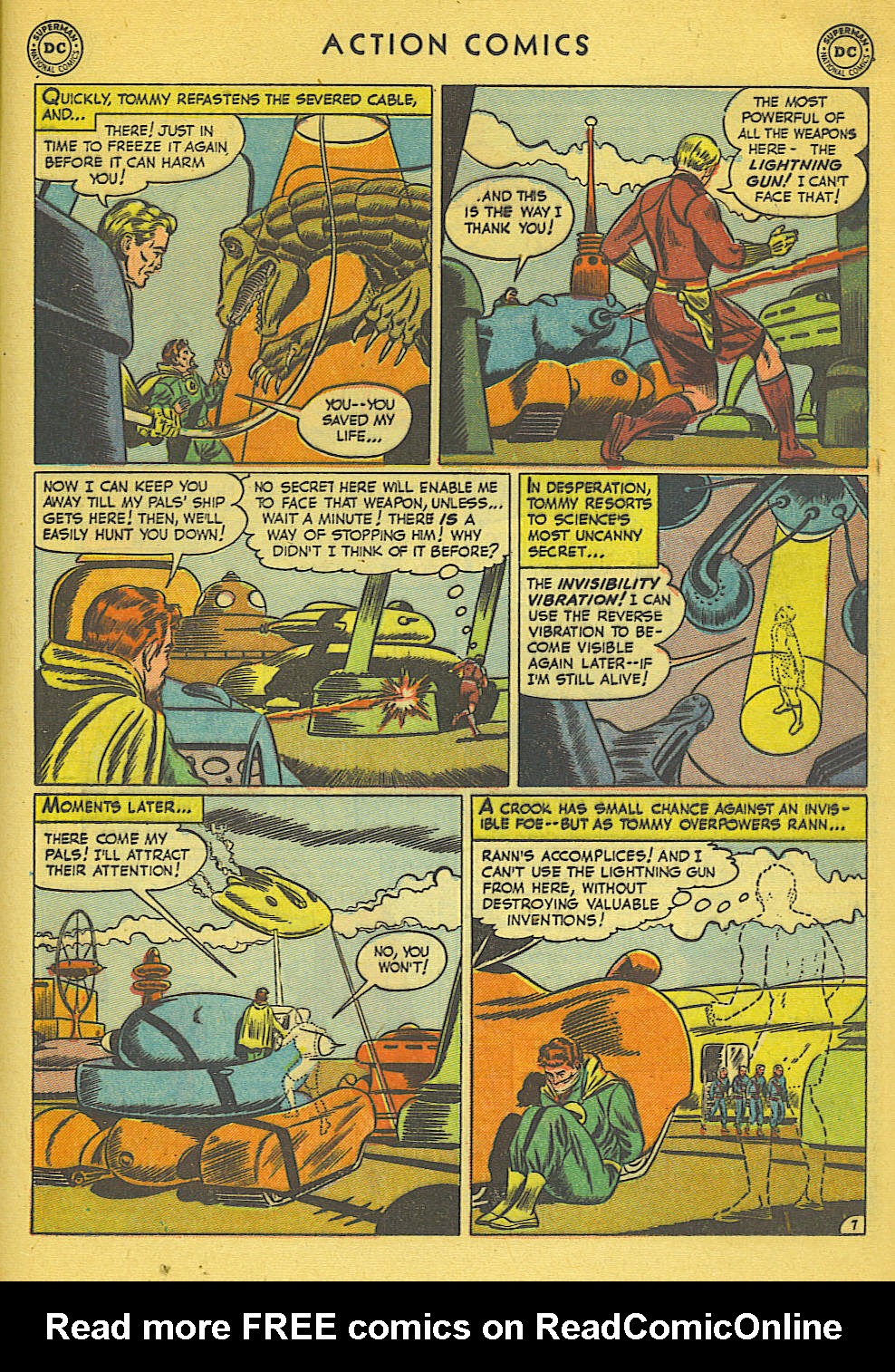 Action Comics (1938) 158 Page 27