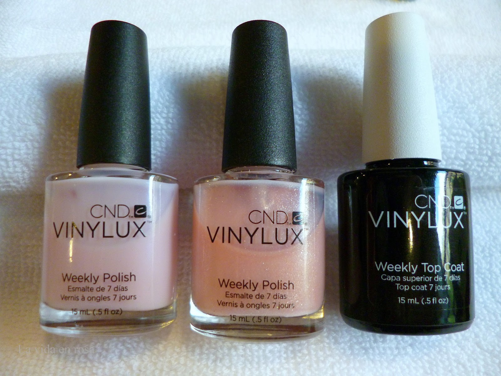 CND Vinylux 103