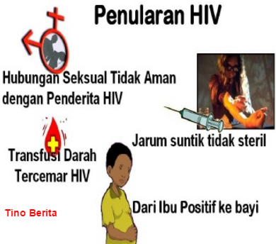 Hari AIDS Sedunia 1 Desember Tino Berita Hari AIDS Sedunia 1 Desember Tino Berita