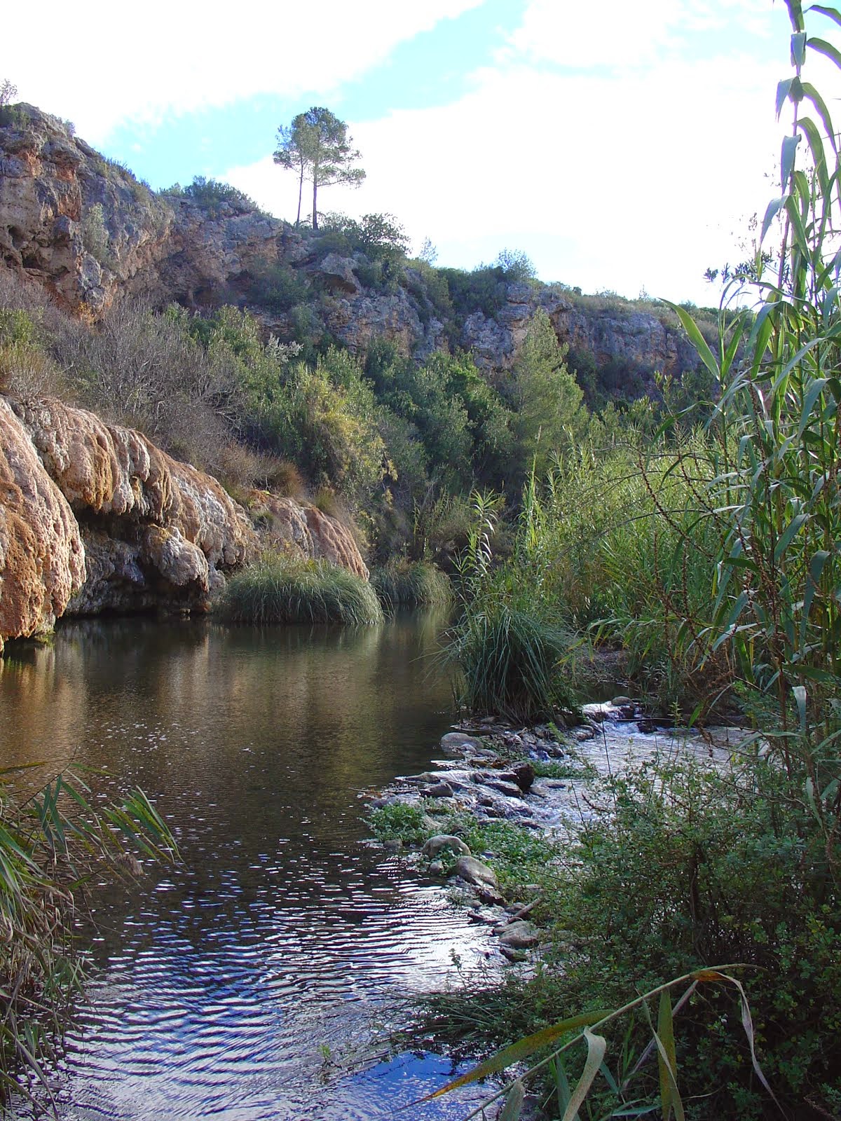 ESTUDIOS HIDROGEOLOGICOS