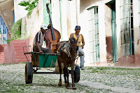 Calles de Trinidad