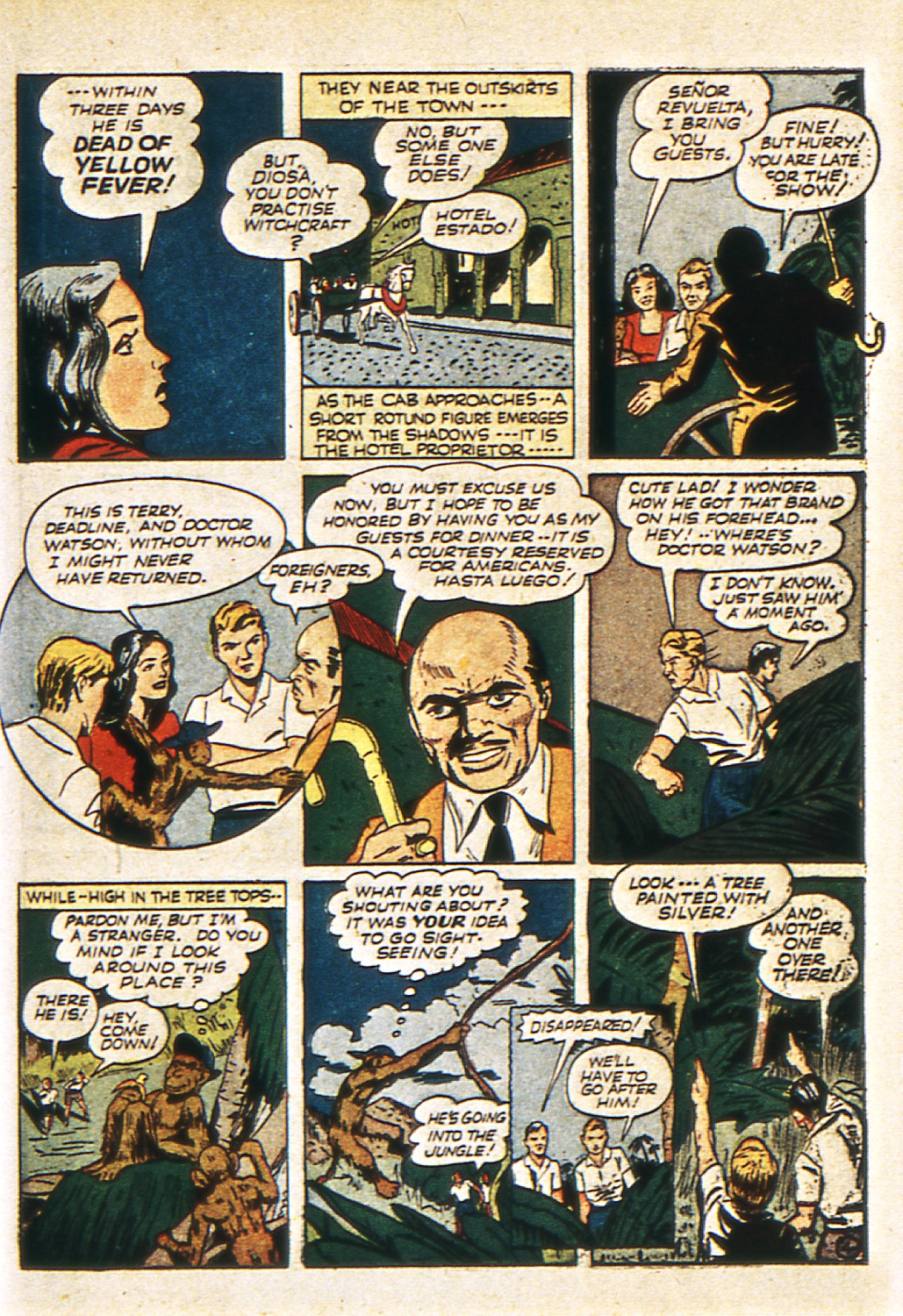 Marvel Mystery Comics 29 Page 42