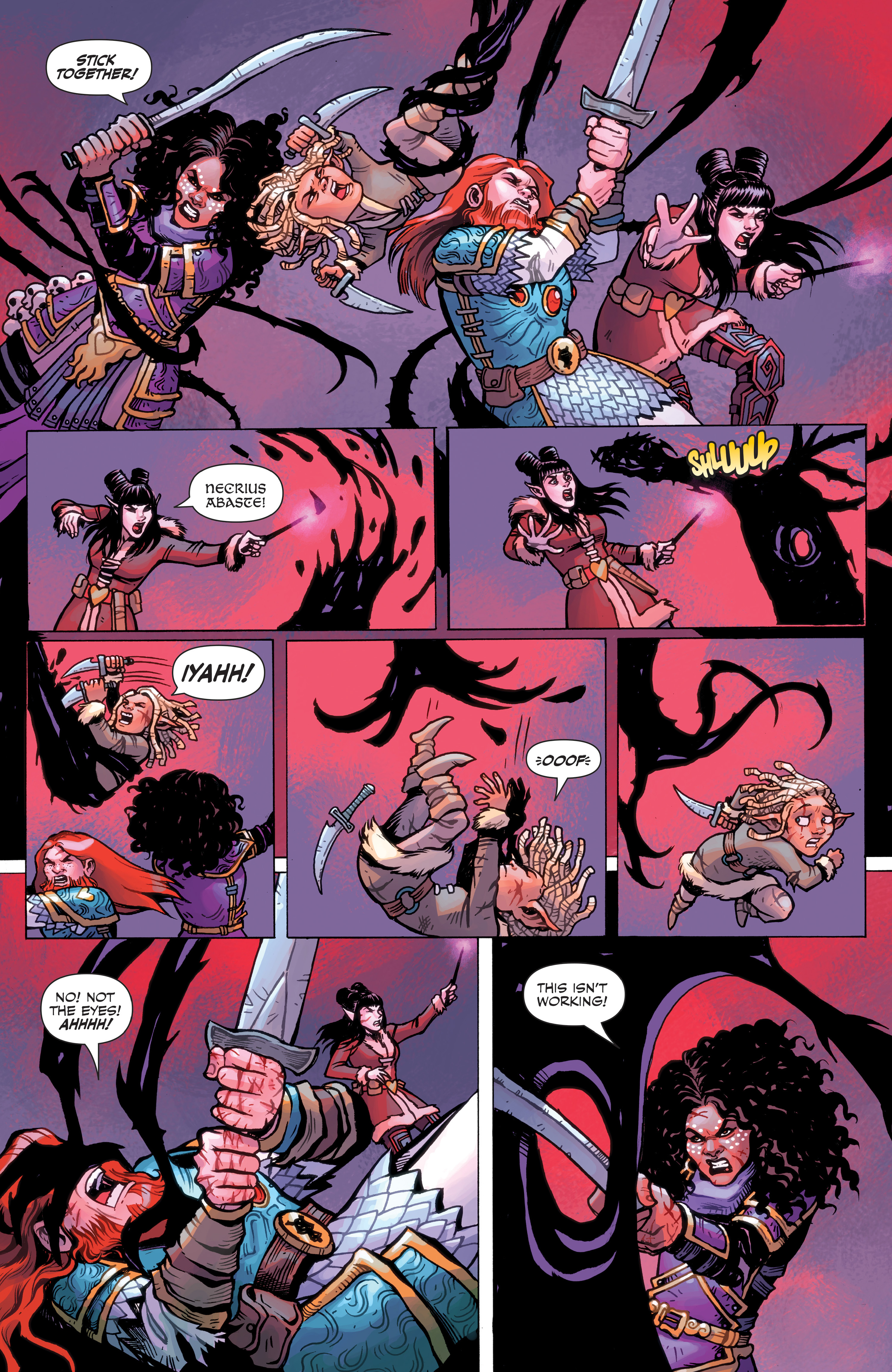 Rat Queens (2013) issue 12 - Page 22