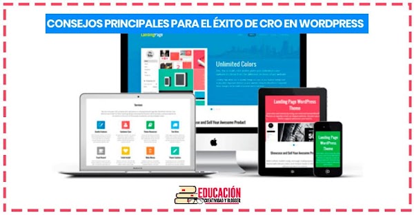 6 consejos principales para el éxito de CRO en WordPress 6 consejos principales para el éxito de CRO en WordPress