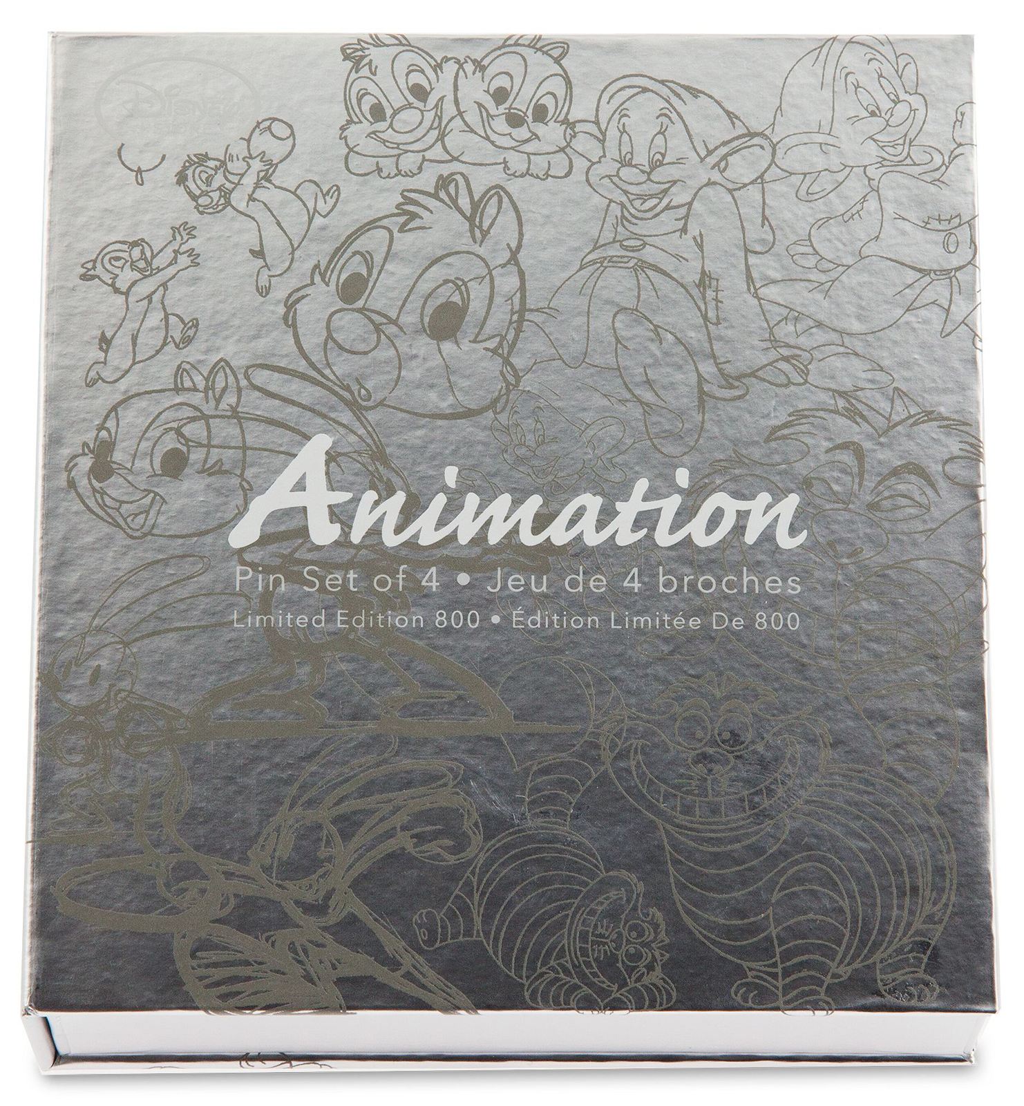 Disney Pin Animation Filmic Light - Snow White Archive: 2016 Disney Animation Limited ...