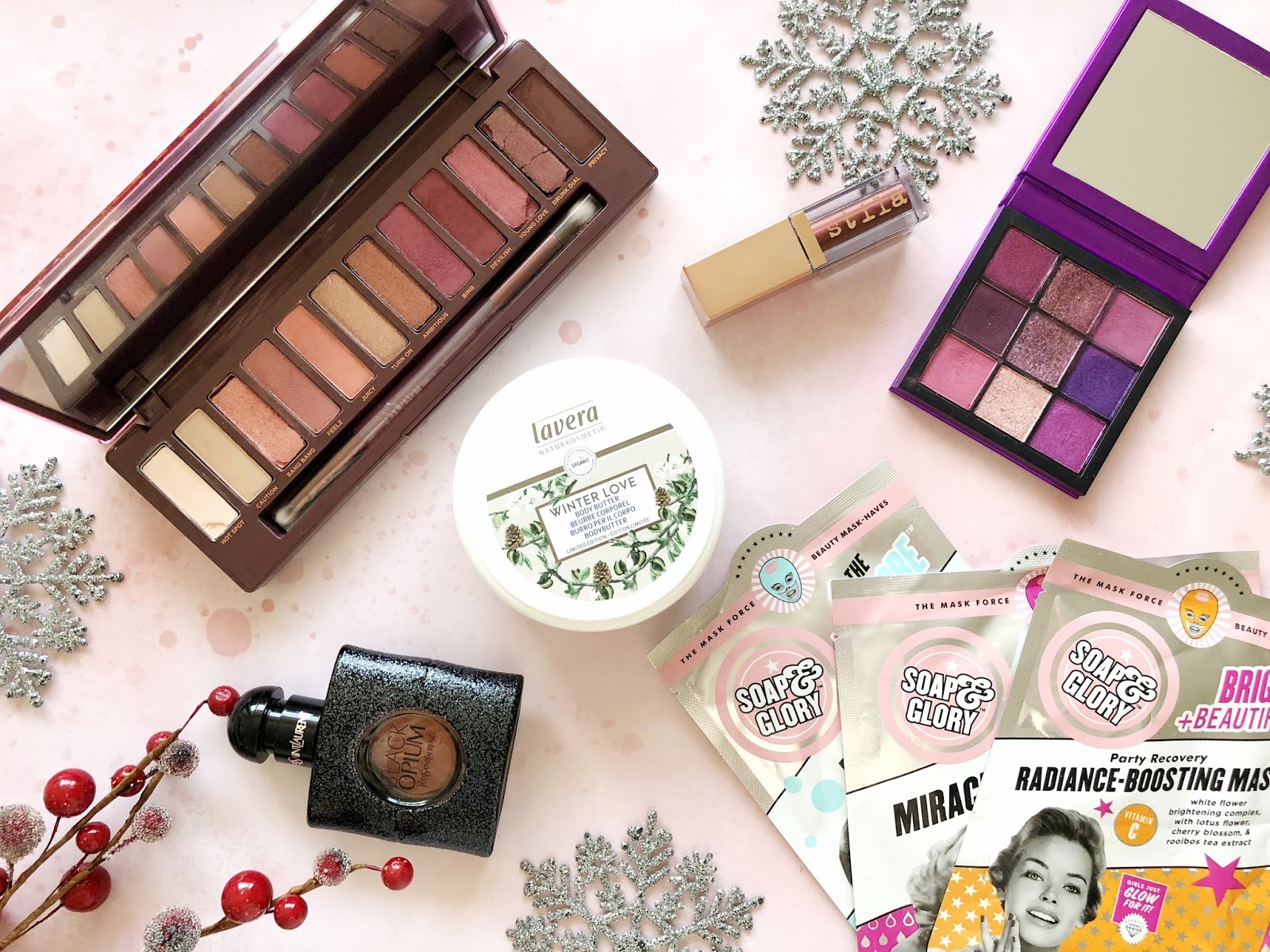 A Beauty Christmas Gift Guide A Beauty Christmas Gift Guide