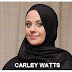 Carley Watts Memilih Berhijab