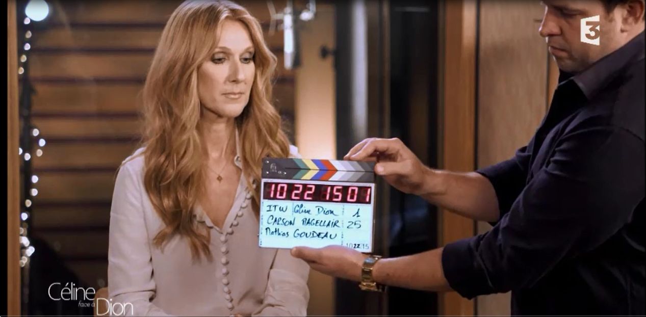 The Power Of Love Celine Dion Celine Dion New Documentary "Céline