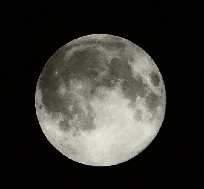 Super Moon Saturday 29th August Full Moon