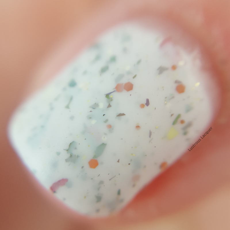 Frenzy Polish Falling Leaves 2 Lustrous Lacquer