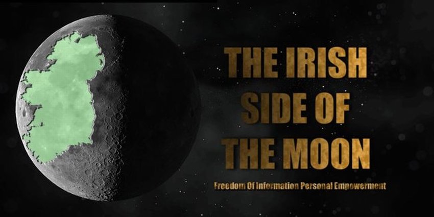 The Irish Side Of The Moon