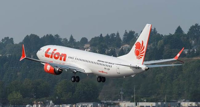 Fakta-fakta Terbaru Jatuhnya Lion Air JT 610 1 lion%2Bair%2Bklikfakta