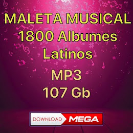MALETA MUSICAL Audio MP3