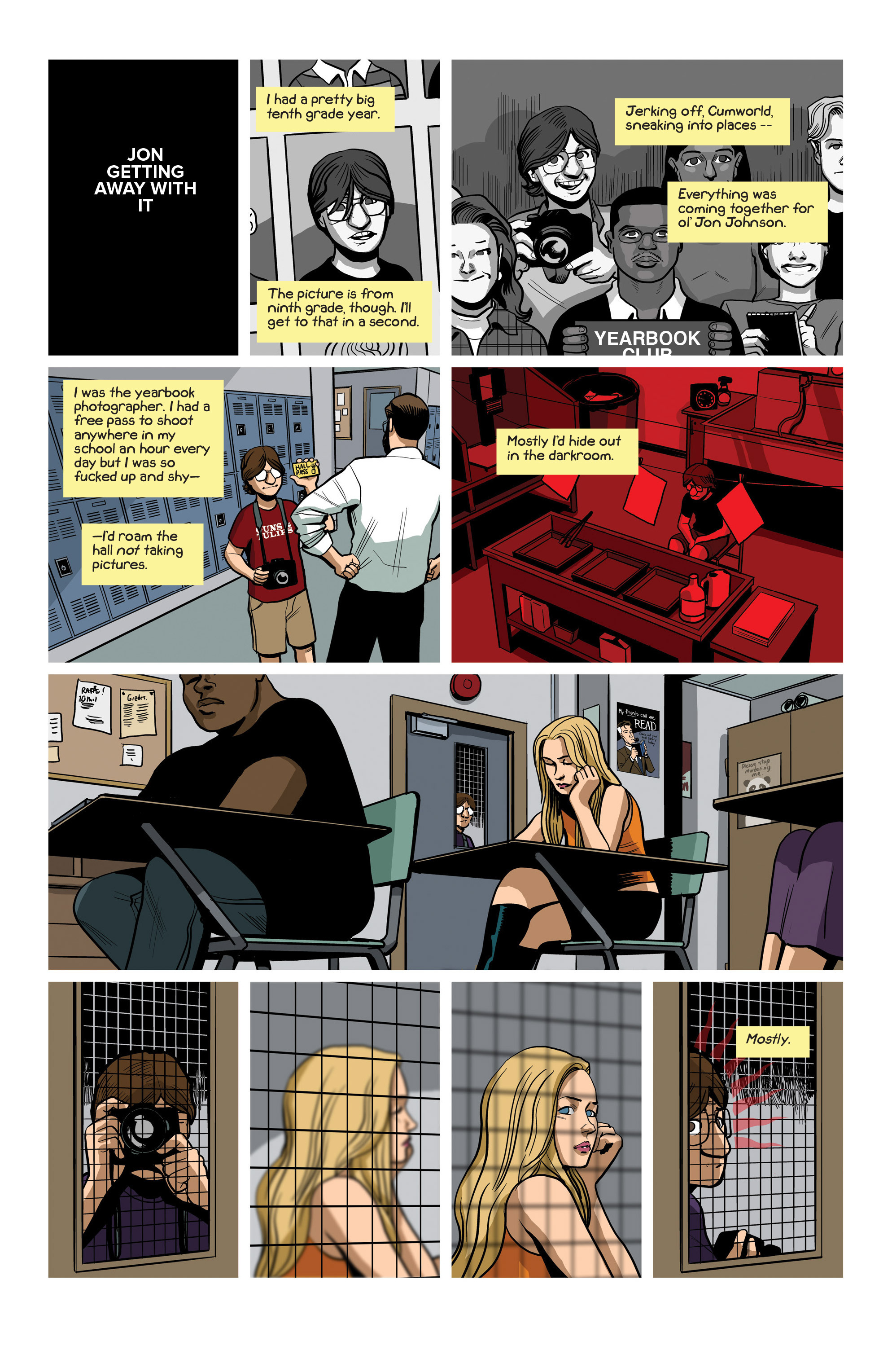 Sex Criminals issue TPB 2 - Page 33